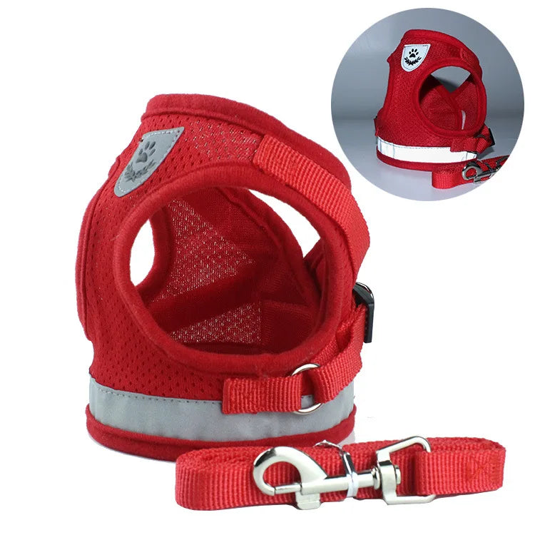 Reflective Dog Harness