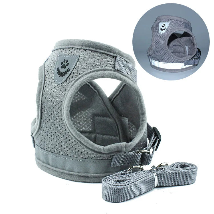 Reflective Dog Harness
