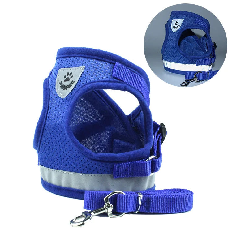 Reflective Dog Harness