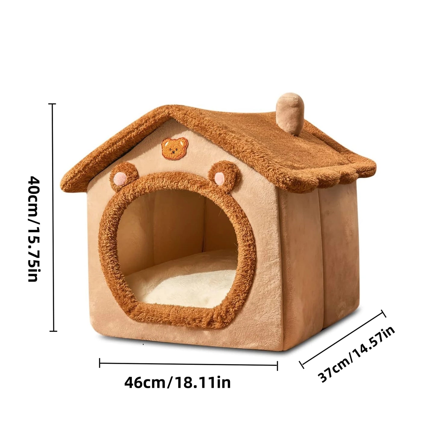 Cozy Pet Bed