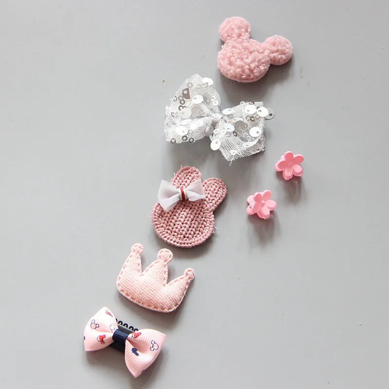 Baby Hair Set