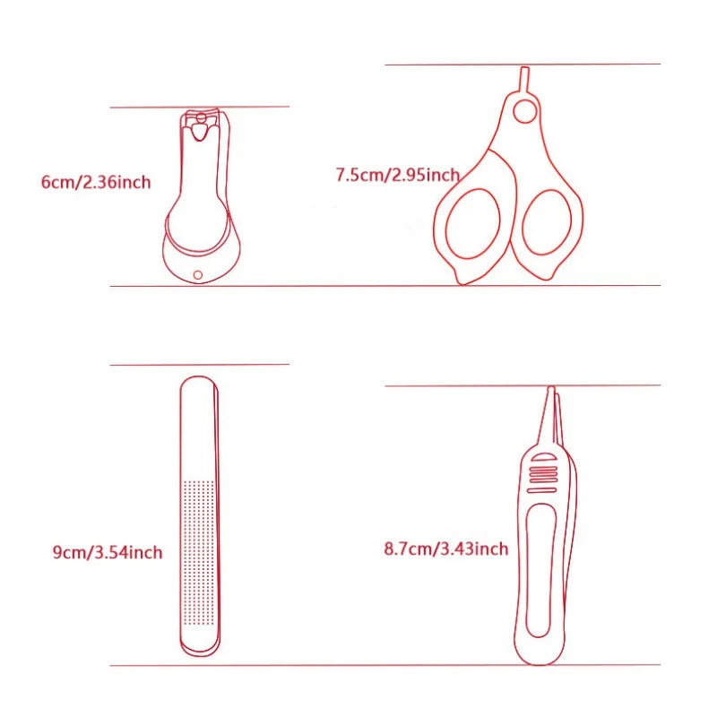 Baby Nail Clipper