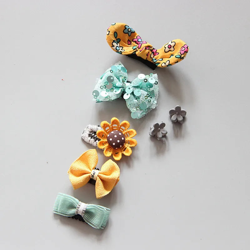 Baby Hair Set