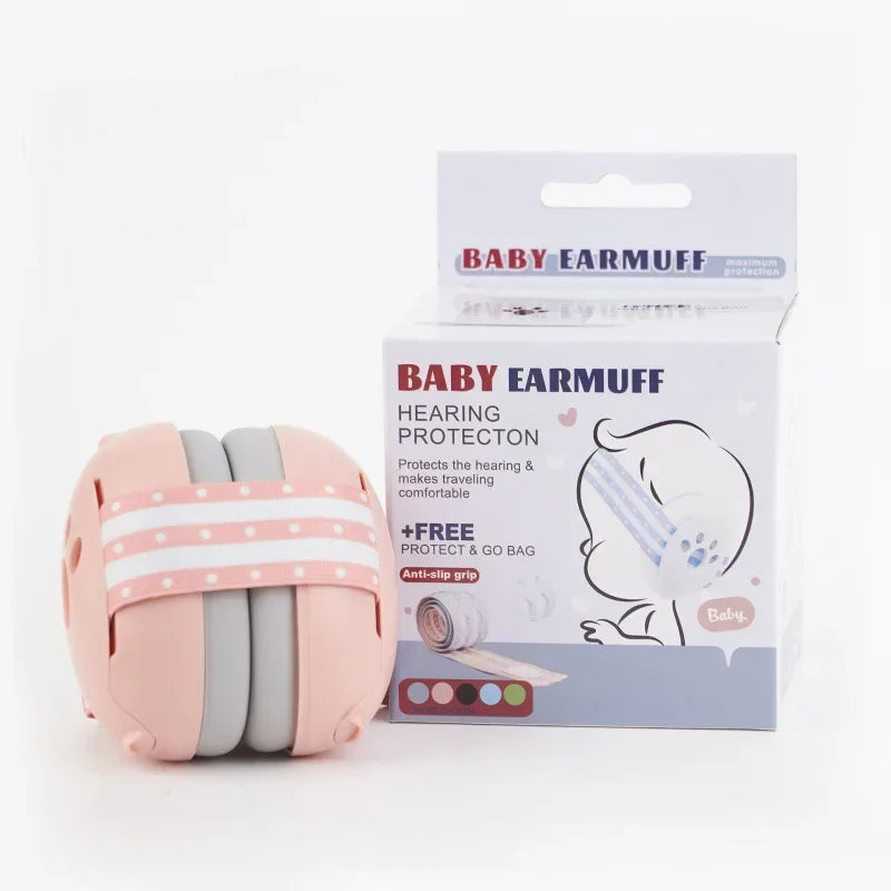 Kids Noise Earmuffs