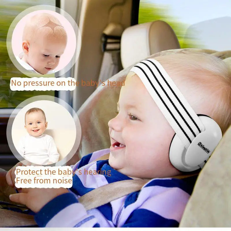 Kids Noise Earmuffs