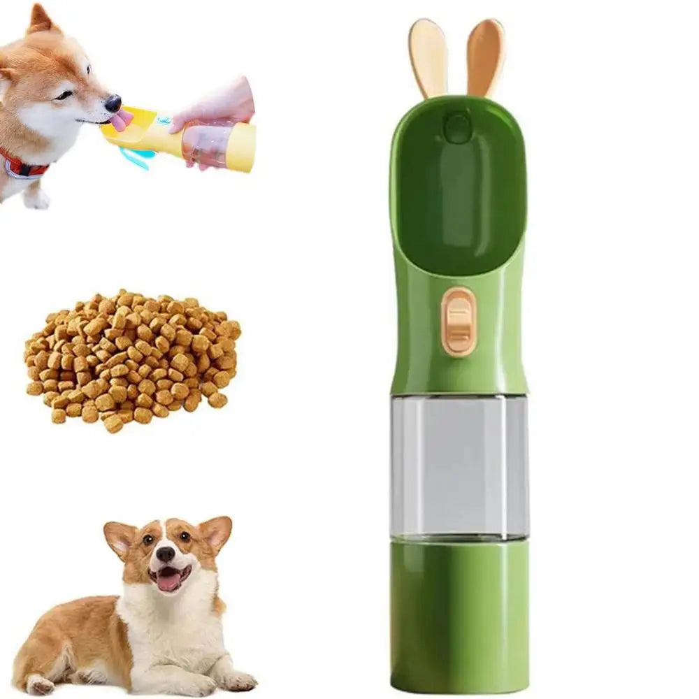 Dog Travel Bottle