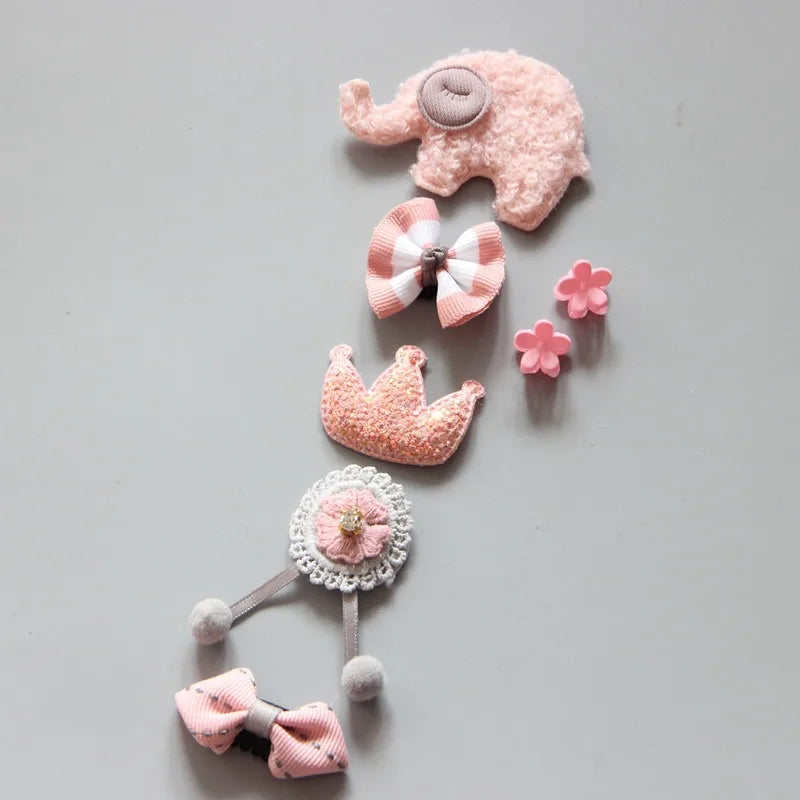 Baby Hair Set