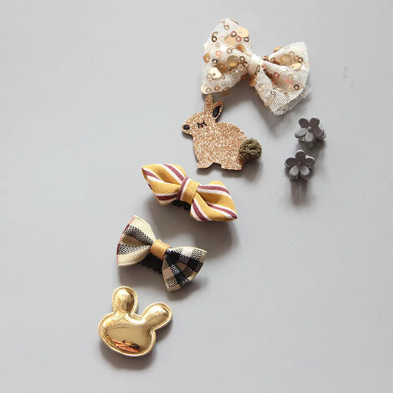 Baby Hair Set