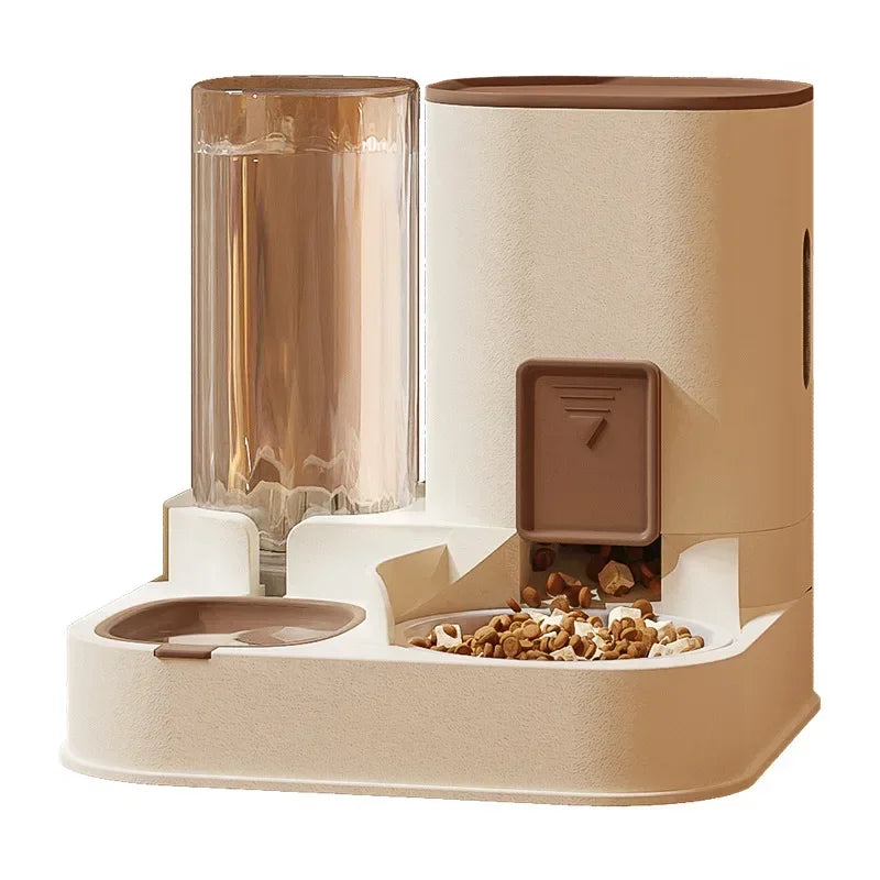 Automatic Pet Feeder