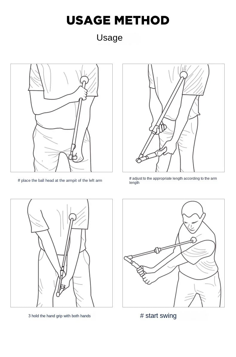 Golf Swing Trainer