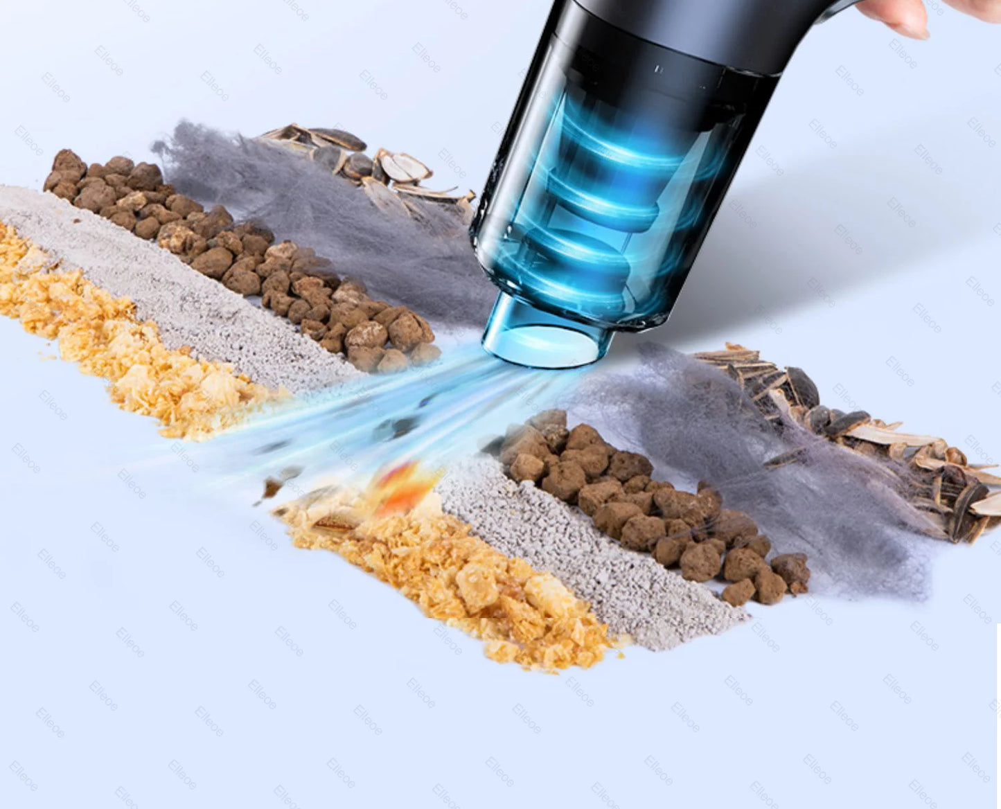Portable Car Vacuum