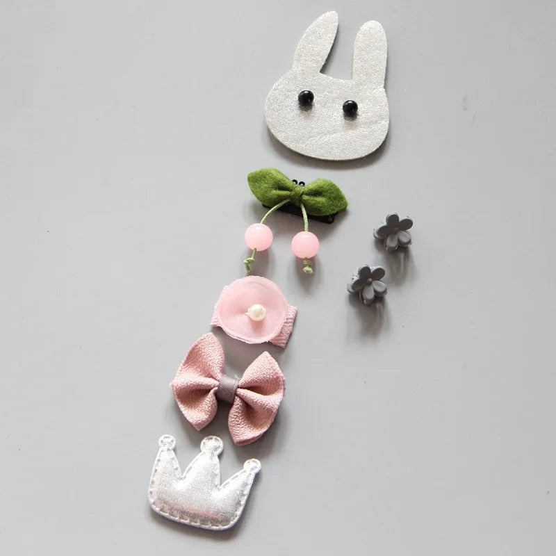 Baby Hair Set