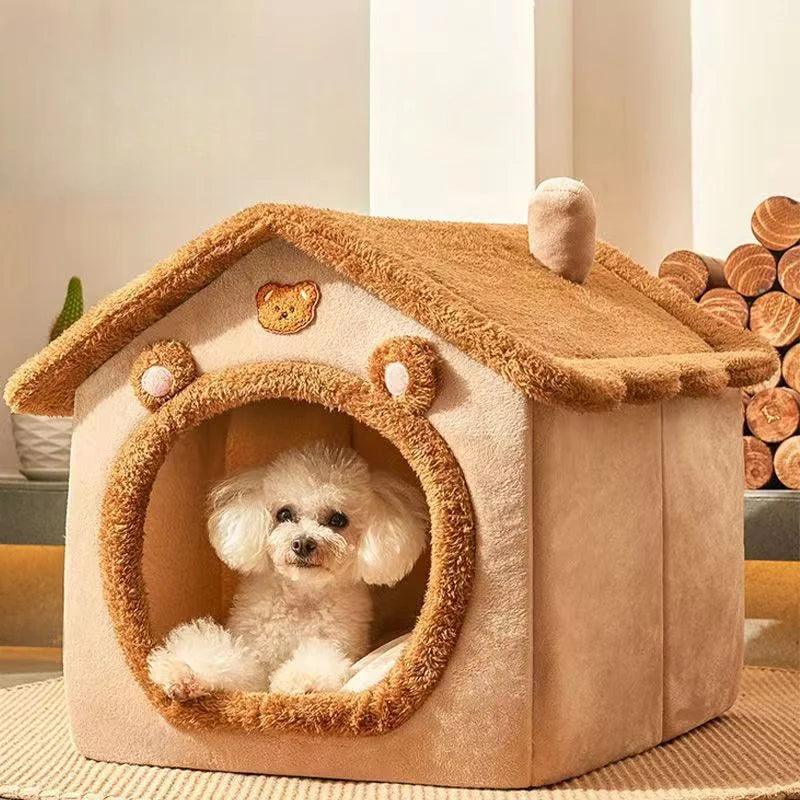 Washable Pet Bed