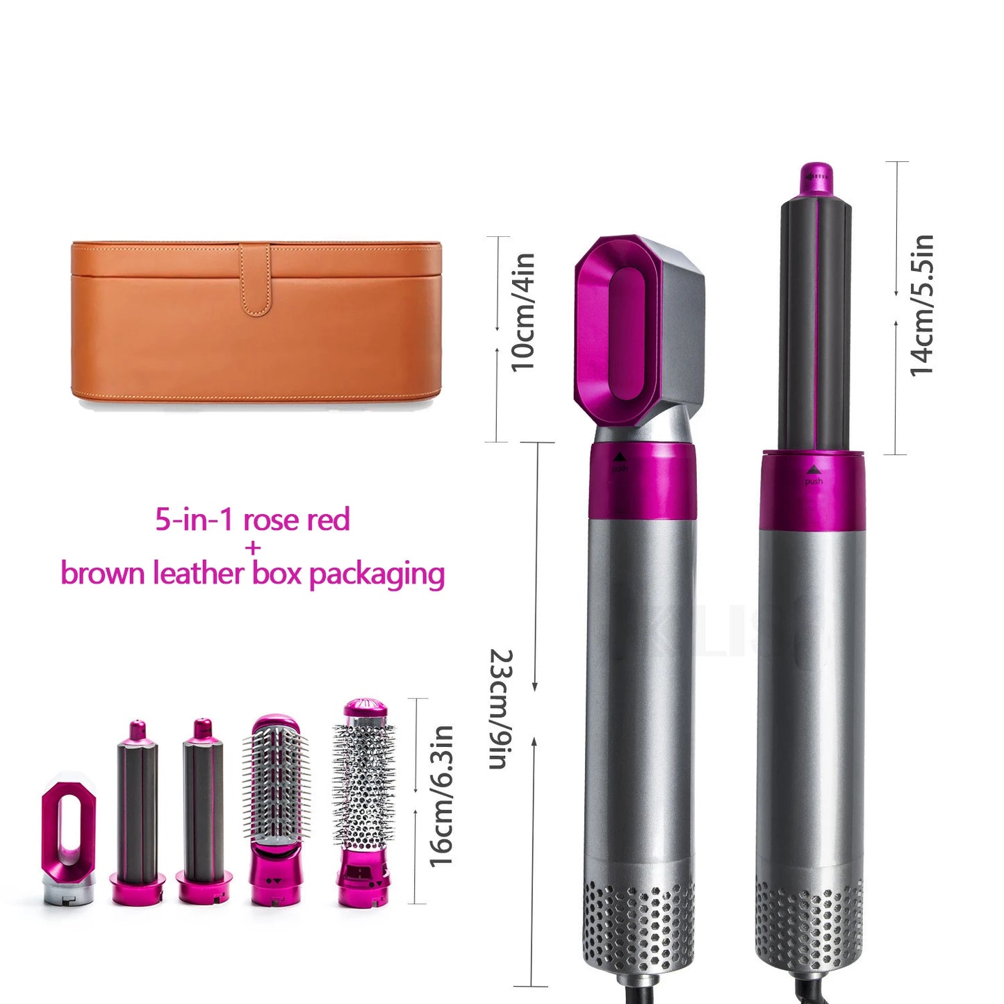 5-in-1 Hairdryer