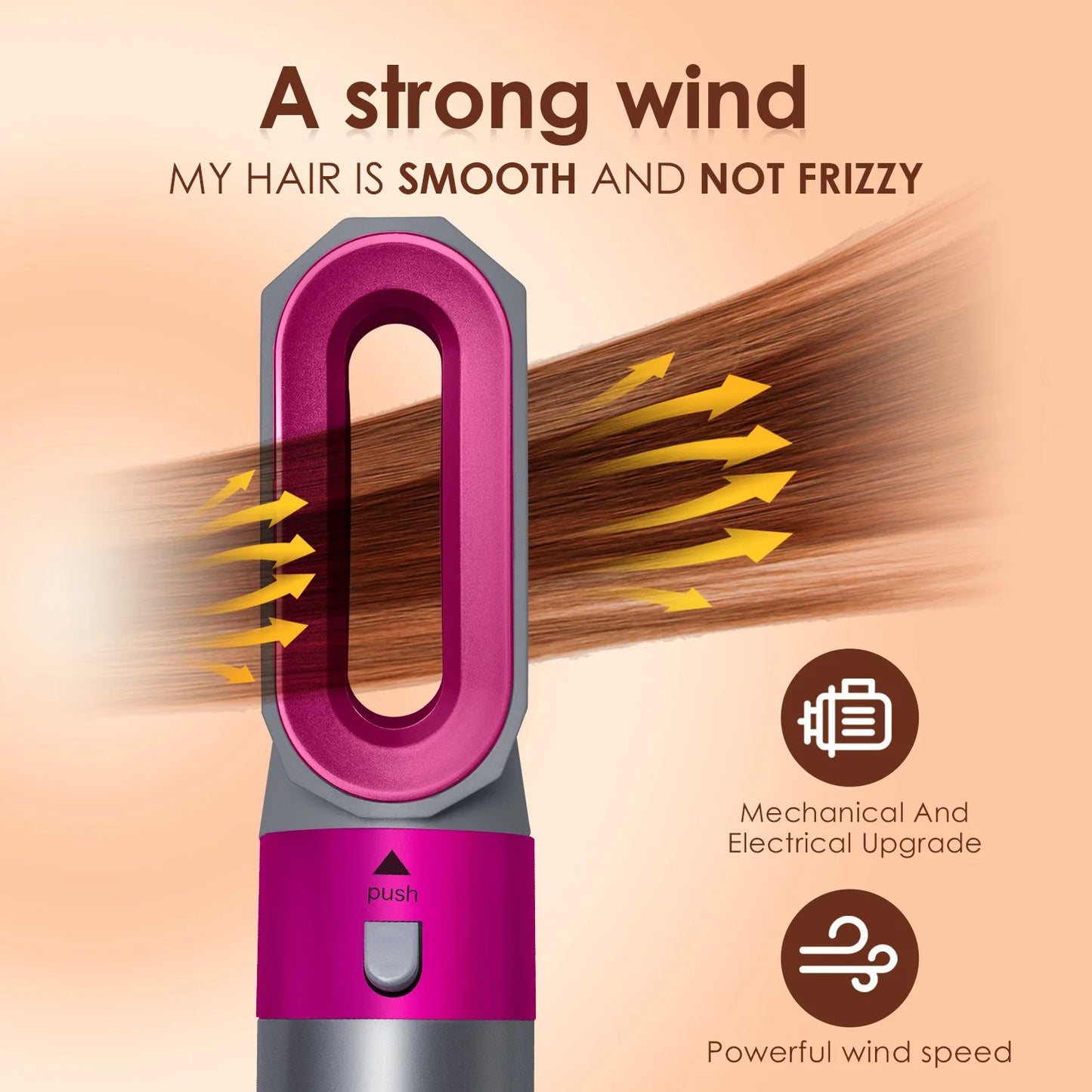 5-in-1 Hairdryer