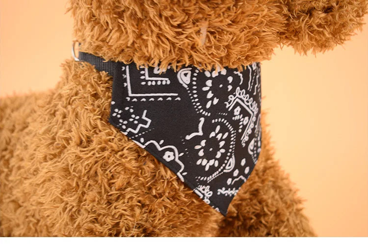 Adjustable Pet Bandana
