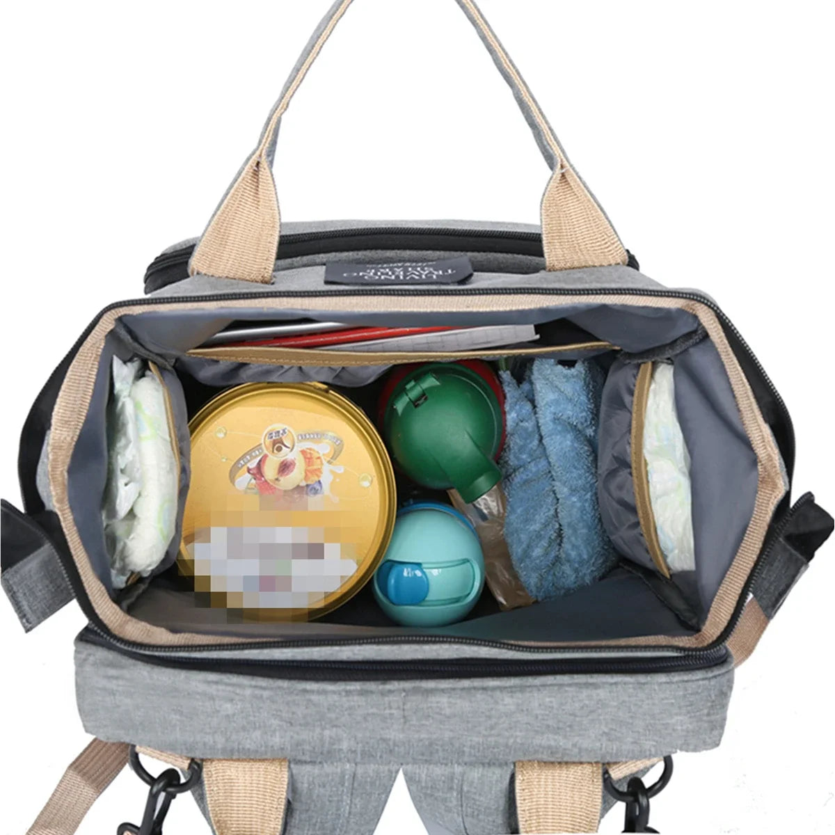 Foldable Mommy Bag