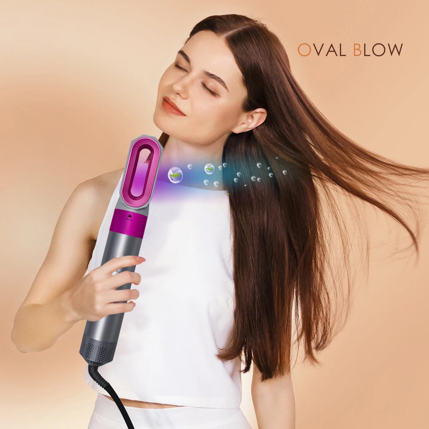 5-in-1 Hairdryer