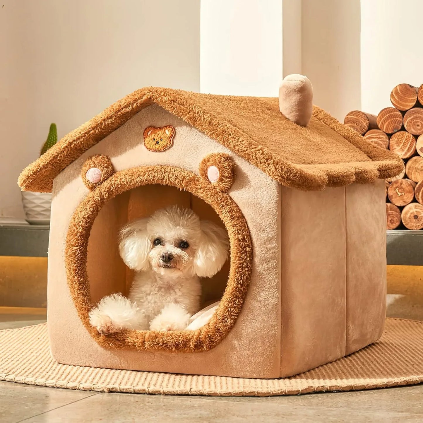 Cozy Pet Bed