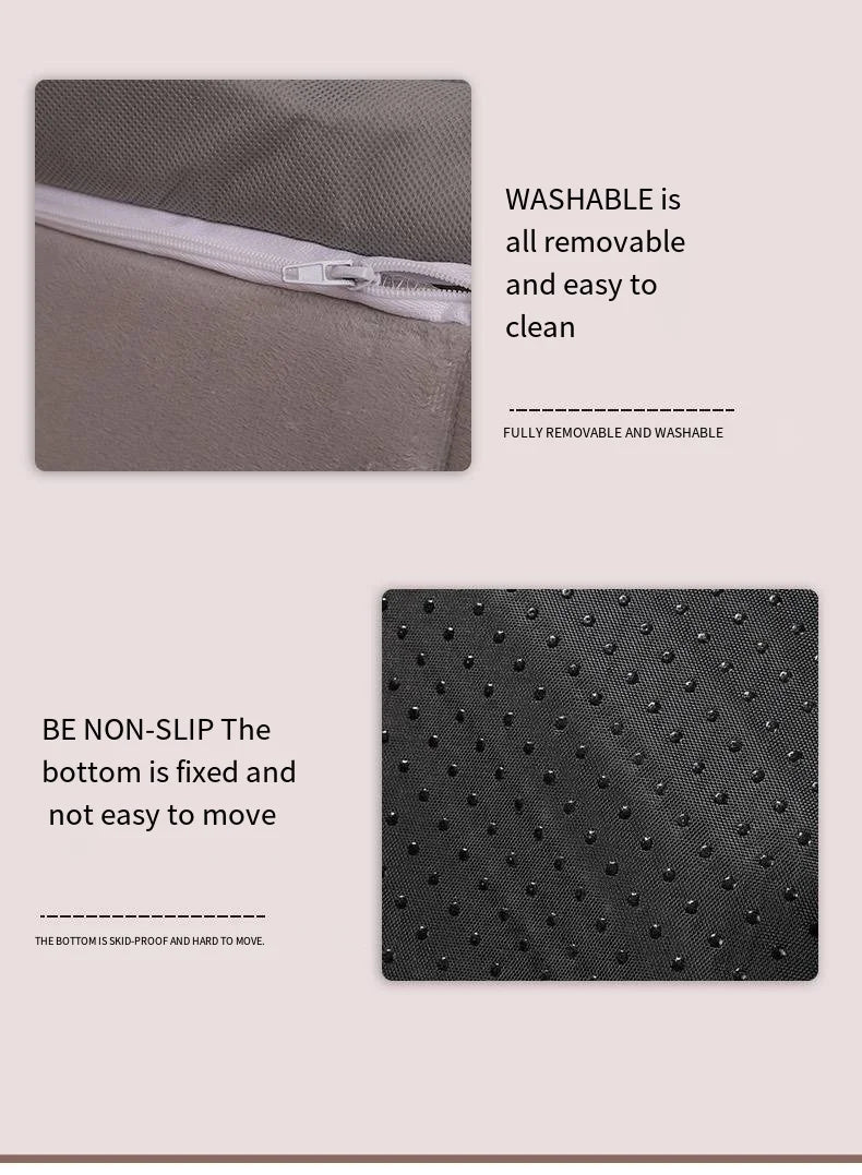 Washable Pet Bed