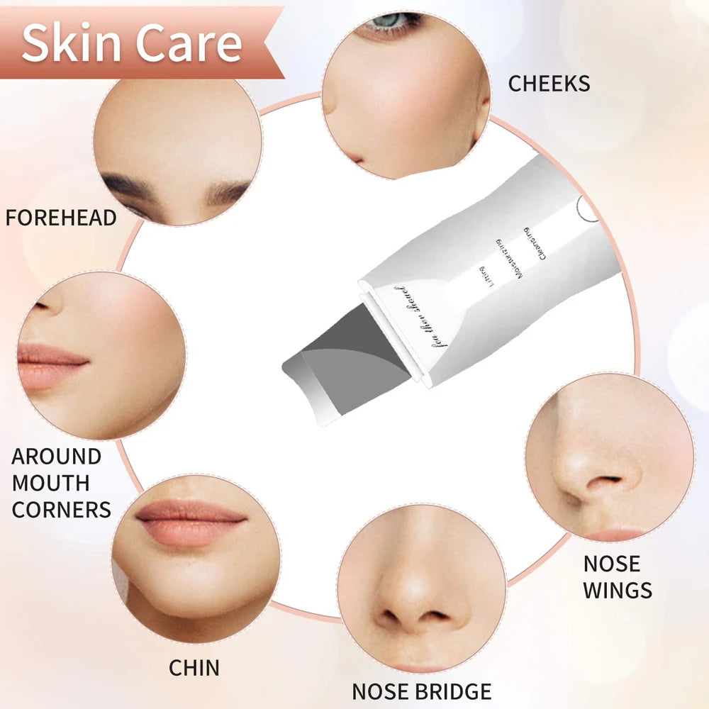 Electric Skin Scrubber