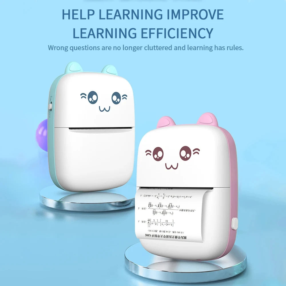 Mini Bluetooth Printer