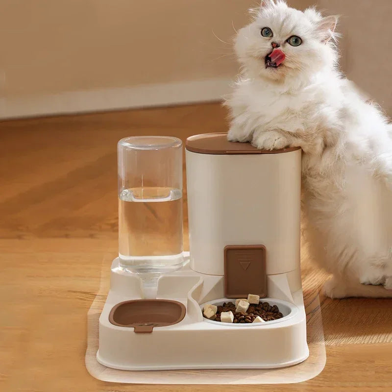 Automatic Pet Feeder