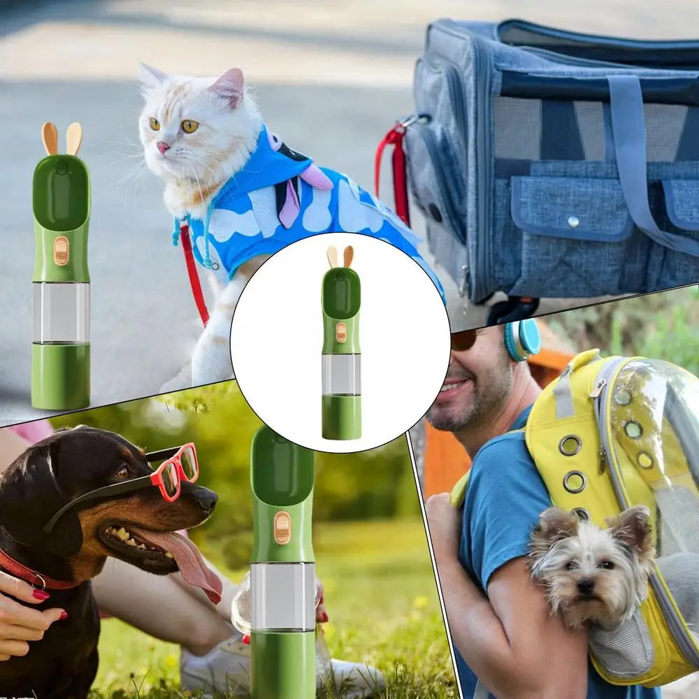 Dog Travel Bottle