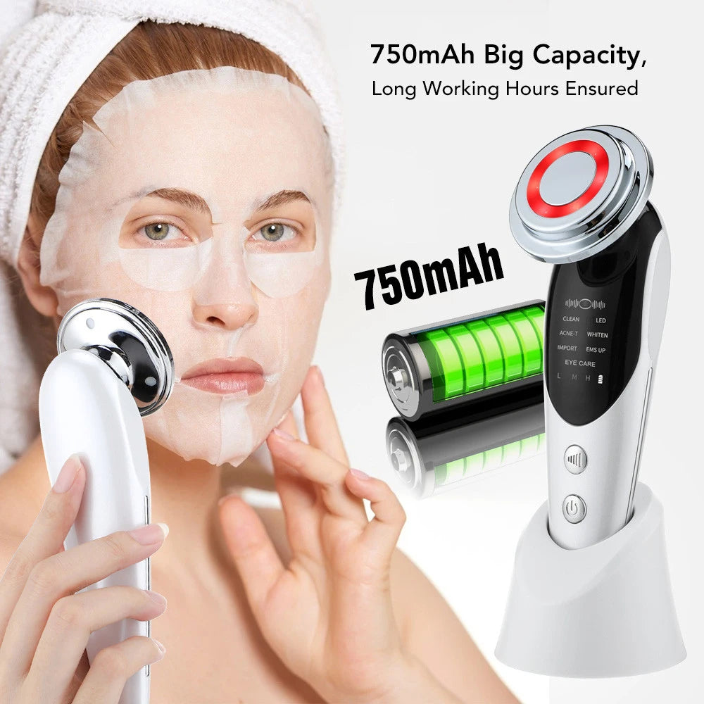 Facial Massager Device