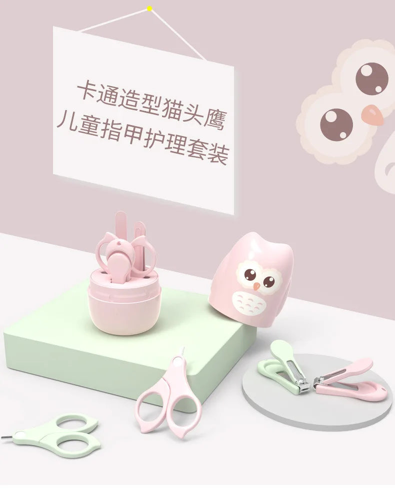 Baby Nail Clipper