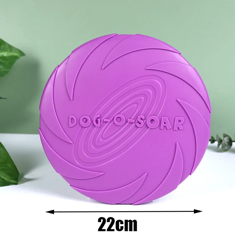 Dog Flying Disc