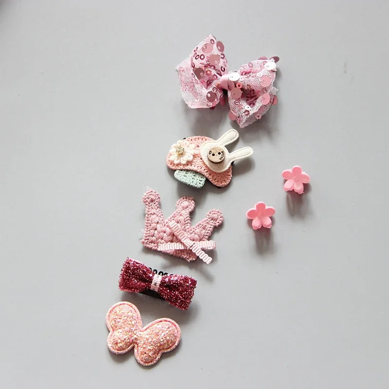 Baby Hair Set