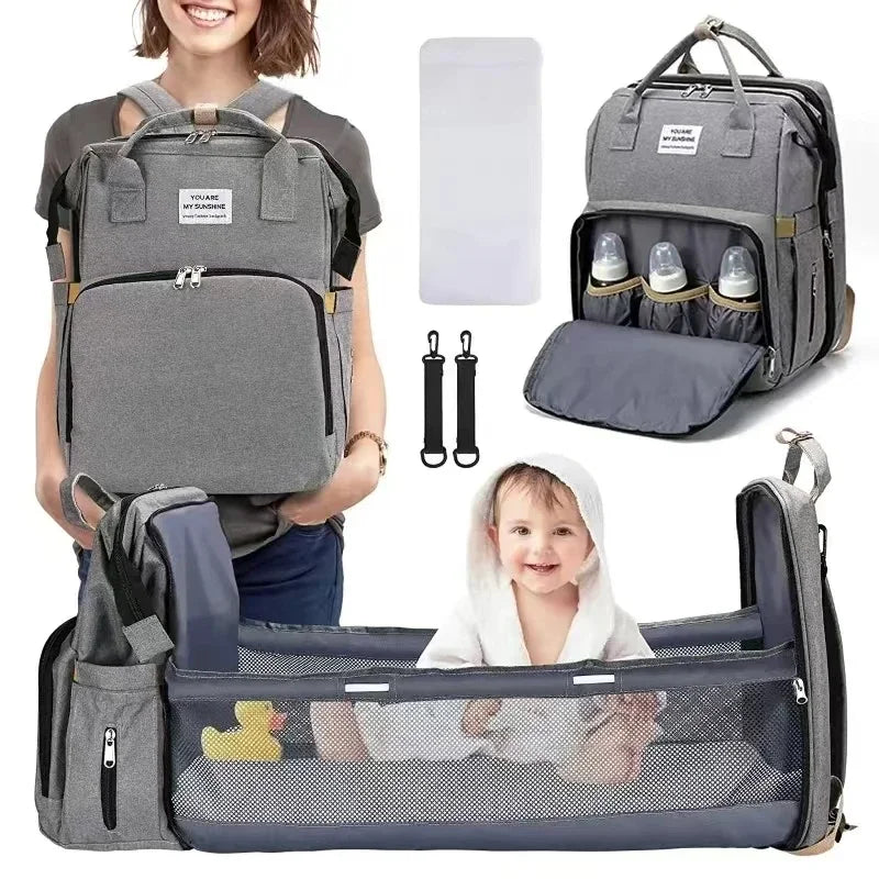 Foldable Mommy Bag