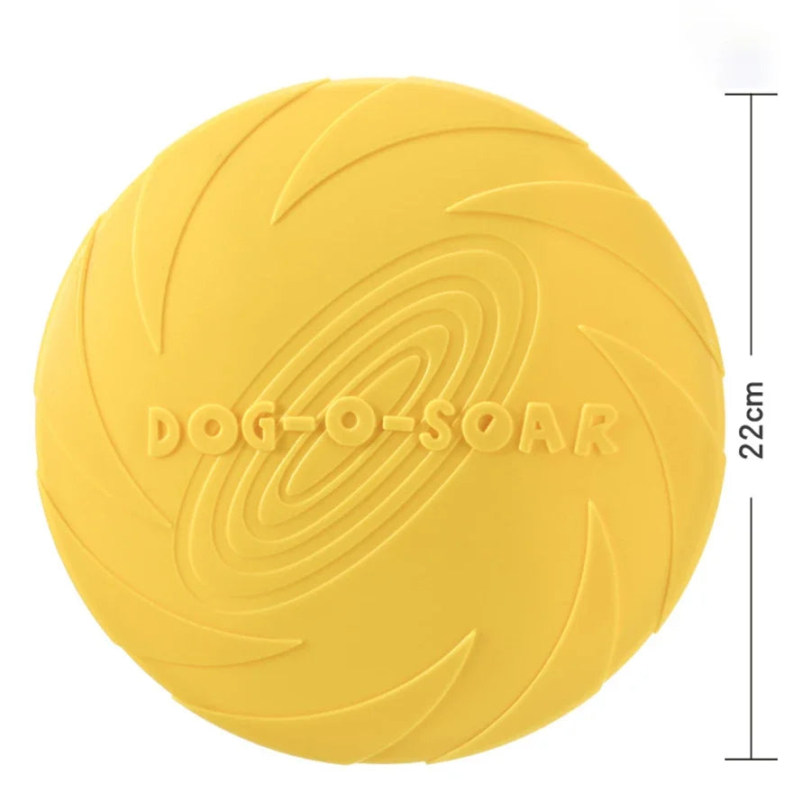 Dog Flying Disc