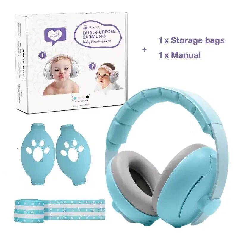 Kids Noise Earmuffs