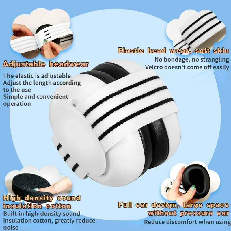 Kids Noise Earmuffs