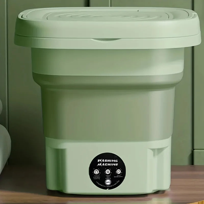 Mini Folding Washer