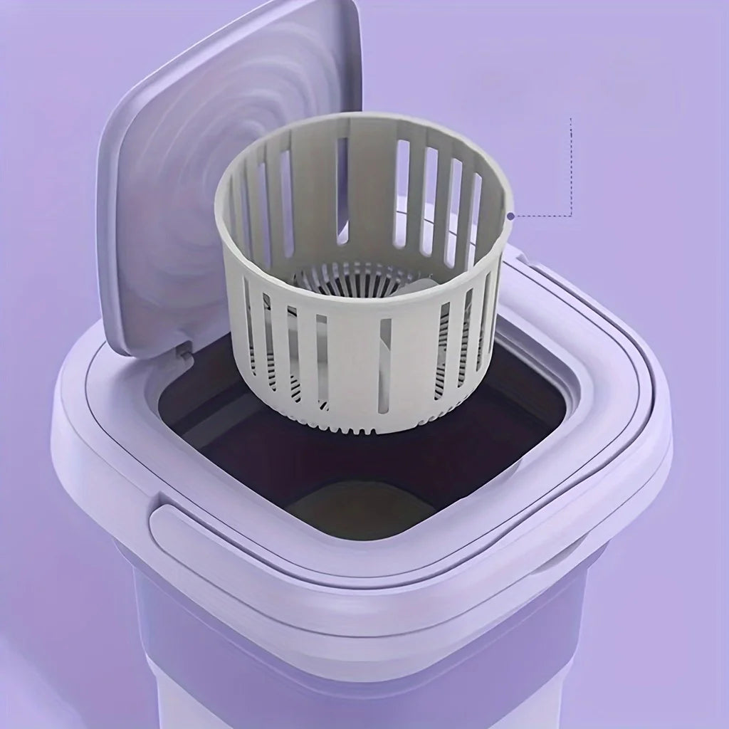 Mini Folding Washer