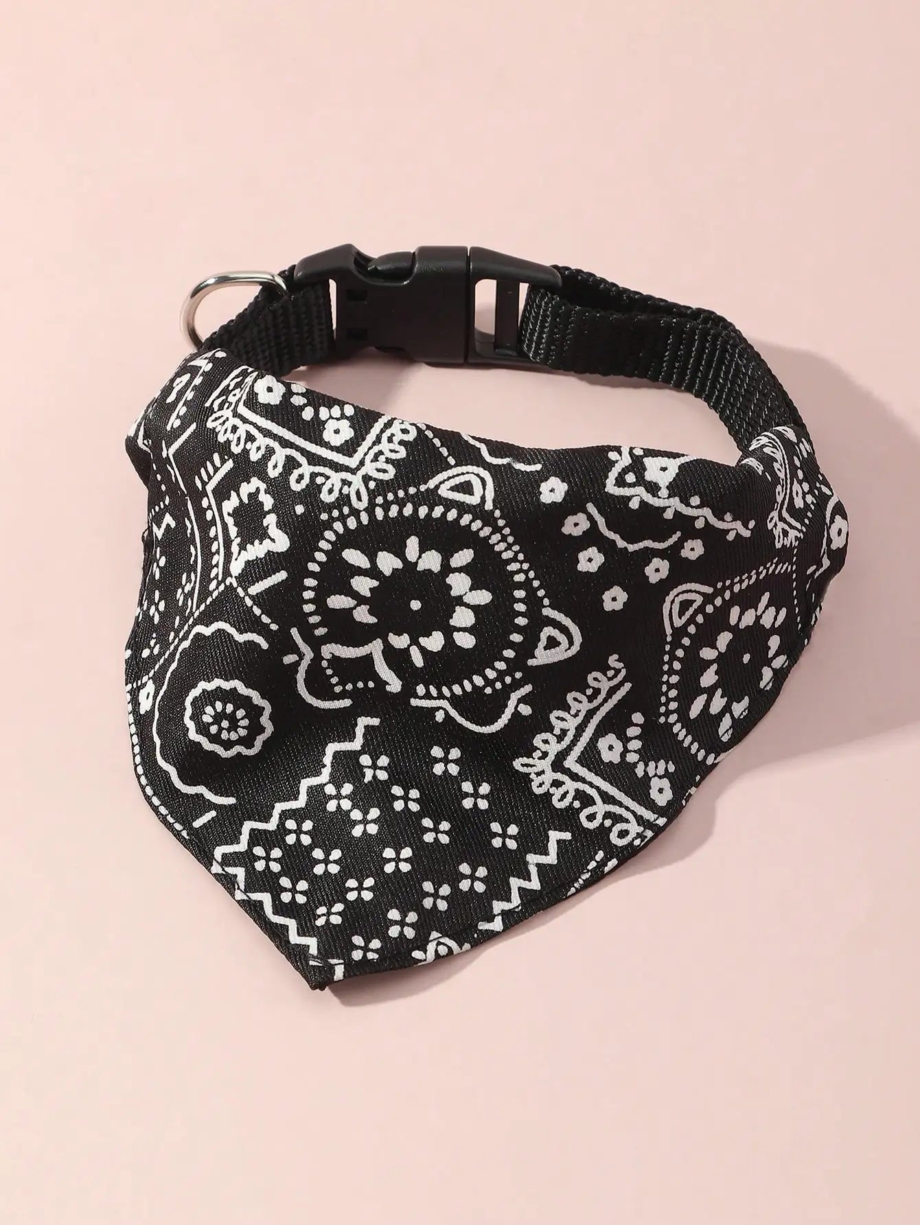 Adjustable Pet Bandana