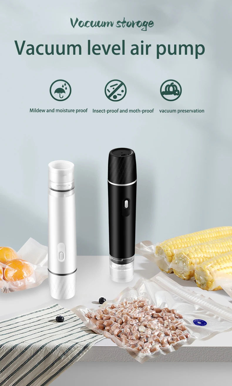 Mini Vacuum Sealer