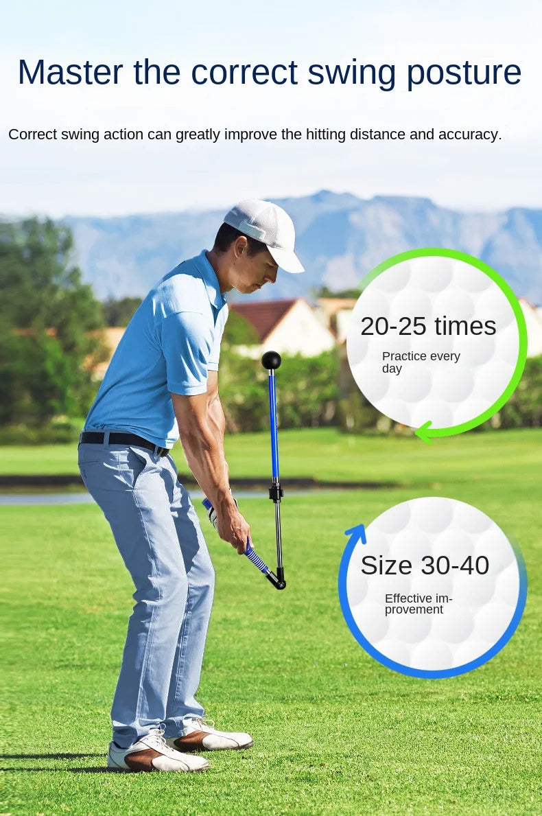 Golf Swing Trainer