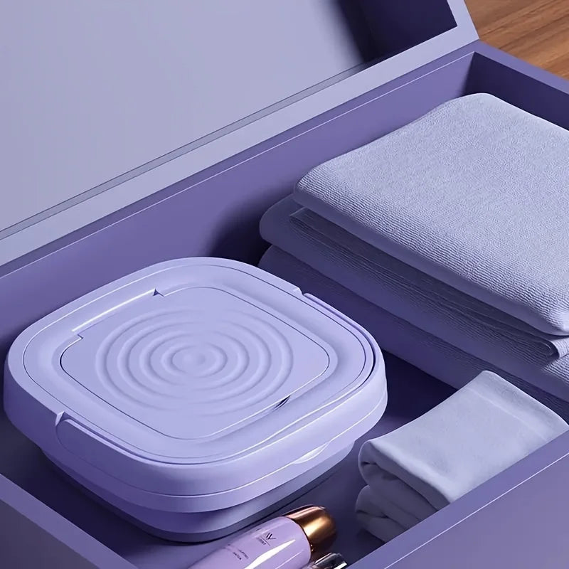 Mini Folding Washer