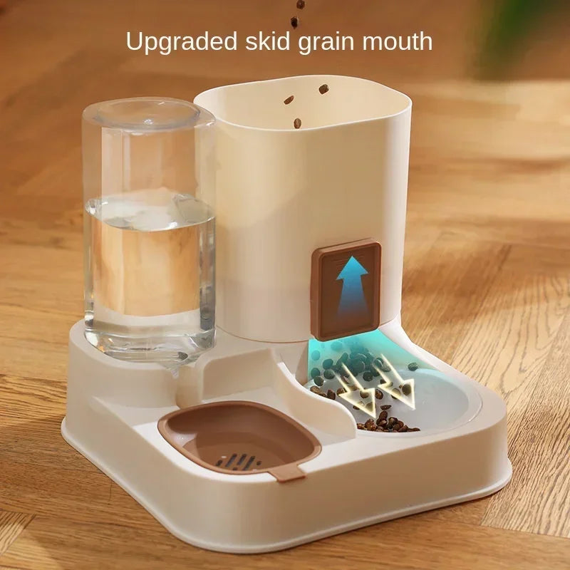 Automatic Pet Feeder