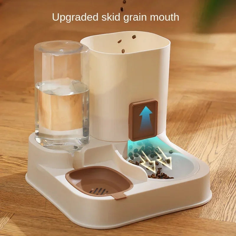 Automatic Pet Feeder