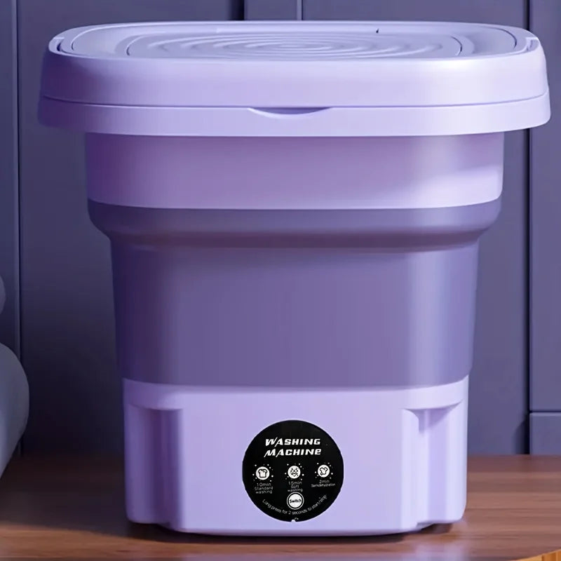 Mini Folding Washer