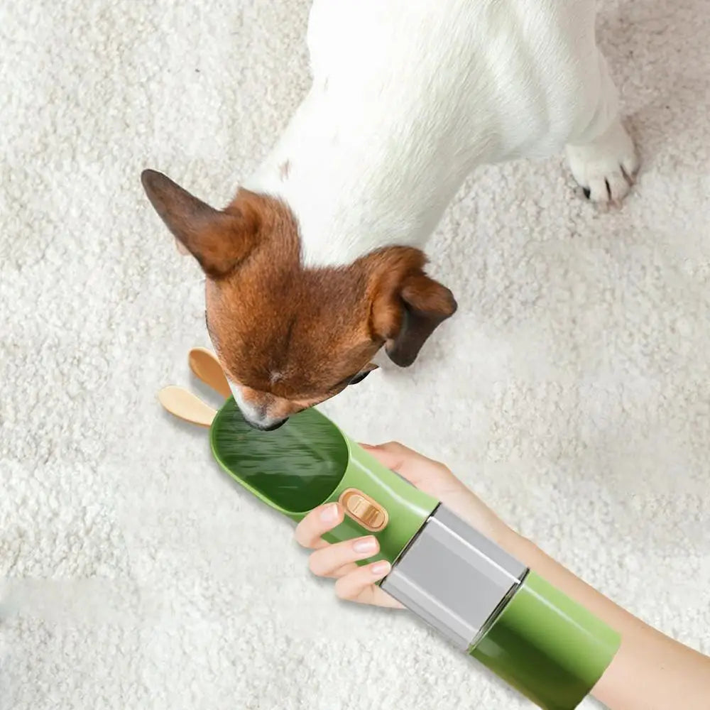 Dog Travel Bottle