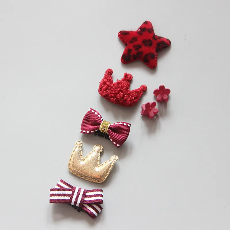 Baby Hair Set