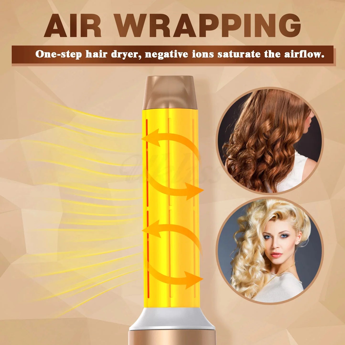 Multifunction Hair Dryer