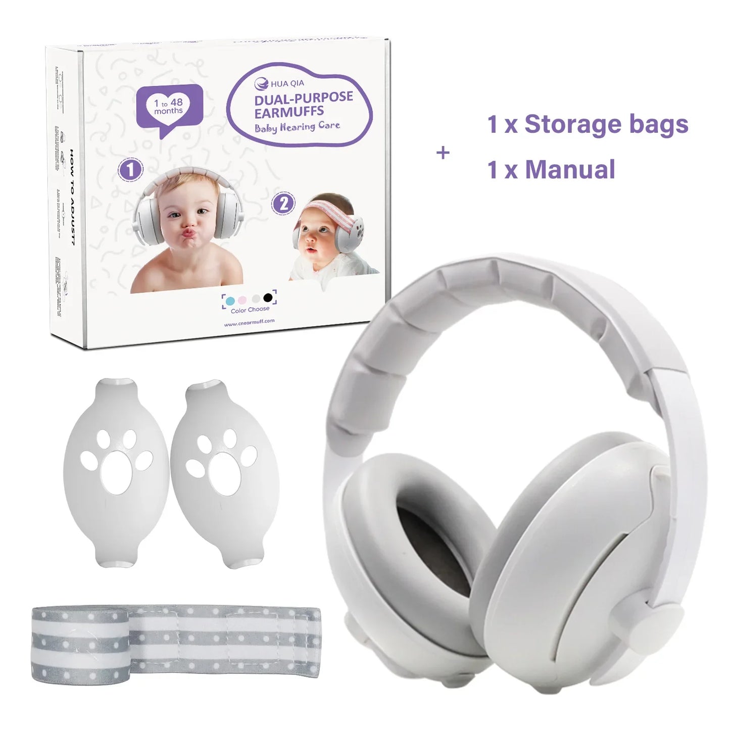 Kids Noise Earmuffs