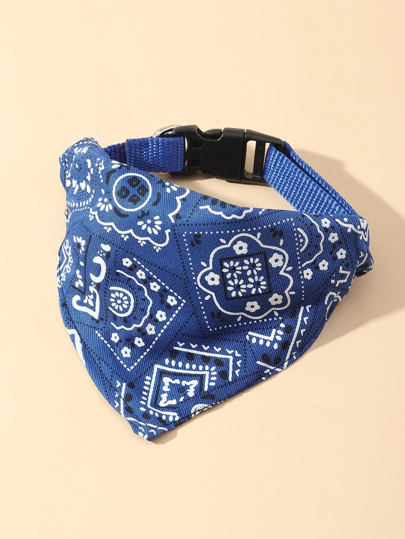 Adjustable Pet Bandana